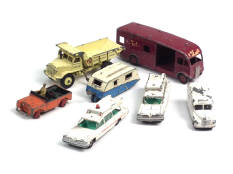 DINKY TOYS (GB) (7)