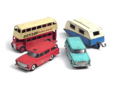 DINKY TOYS (GB) (4)