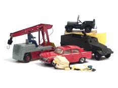 DINKY TOYS (FRANCE) (4)