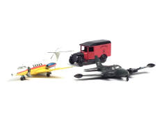DINKY TOYS (GB) (3)