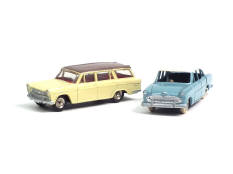 DINKY TOYS (FRANCE) (2)