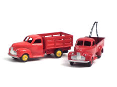 DINKY TOYS (FRANCE) (2)