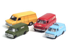 DINKY TOYS (GB) (4)
