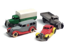 DINKY TOYS (GB) (4)