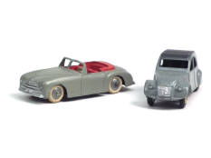 DINKY TOYS (FRANCE) (2)