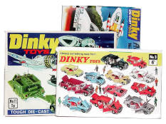DINKY TOYS (GB) (3)