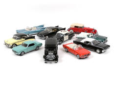 FRANKLIN MINT (USA) (10)