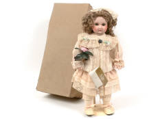 FRANKLIN HEIRLOOM DOLLS (USA) (1)