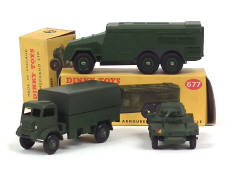 DINKY TOYS (GB) (3)