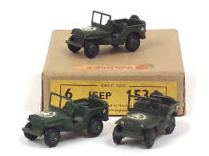 DINKY TOYS (GB) (4)