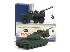 DINKY TOYS (GB) (2)
