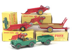 DINKY TOYS (GB) (5)
