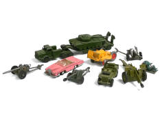 DINKY TOYS (GB) (9)