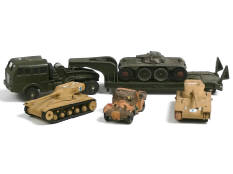 DINKY TOYS (FRANCE) (5)