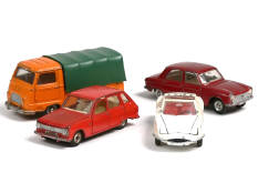 DINKY TOYS (FRANCE) (4)