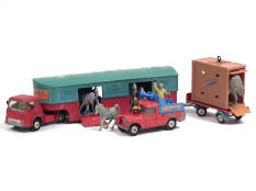 CORGI TOYS (GB) (3)