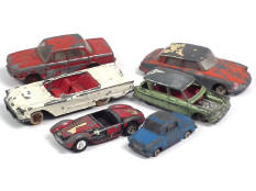 DINKY TOYS (FRANCE) (6)