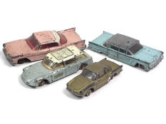 DINKY TOYS (FRANCE) (4)