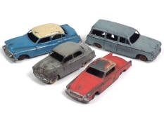 DINKY TOYS (FRANCE) (4)