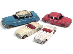 DINKY TOYS (FRANCE) (4)