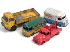 DINKY TOYS (FRANCE) (4)