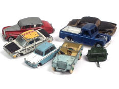DINKY TOYS (GB) (7)