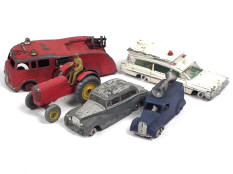 DINKY TOYS (GB) (5)