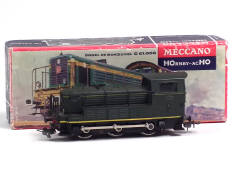 HORNBY 'HO' (1)