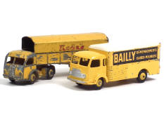 DINKY TOYS (FRANCE) (2)