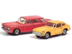 DINKY TOYS (FRANCE) (2)
