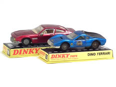 DINKY TOYS (GB) (2)