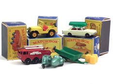 MATCHBOX (GB) (5)