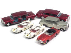 DINKY TOYS (GB) (6)