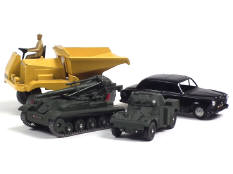 DINKY TOYS (FRANCE) (4)