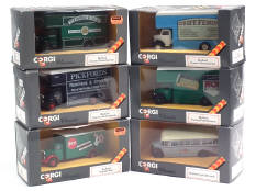 CORGI TOYS (GB) (6)