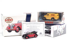 DINKY MATCHBOX (4)