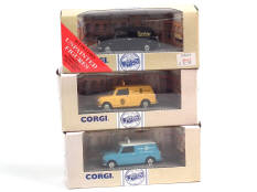 CORGI TOYS (GB) (3)