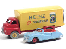 DINKY TOYS (GB) (2)