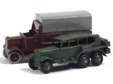 DINKY TOYS (GB) (2)