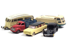DINKY TOYS (FRANCE) (5)