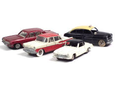 DINKY TOYS (FRANCE) (4)
