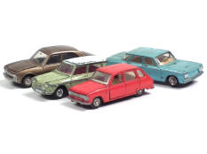 DINKY TOYS (FRANCE) (4)