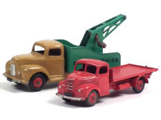 DINKY TOYS (GB) (2)