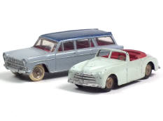 DINKY TOYS (FRANCE) (2)