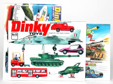 DINKY TOYS (GB) (3)