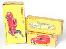 DINKY TOYS (3)