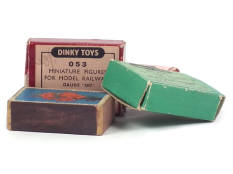 DINKY TOYS (GB) (3)