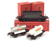 HORNBY 'O' (FRANCE) (3)