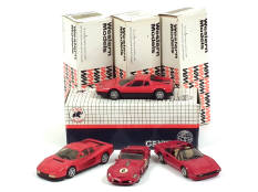 WESTERN MODELS & CENTURY (4)