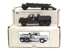 SUN MOTOR COMPANY & HART MODELS (2)